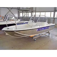 Комбинированный катер Wyatboat-430DCM